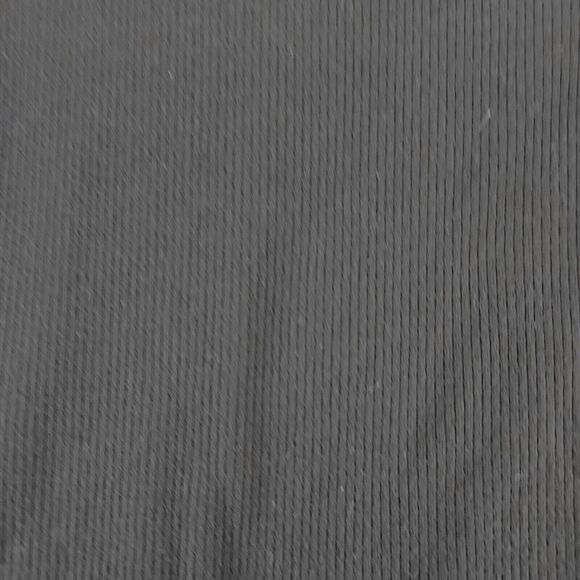 Classic Elements Womens Tank Top Black Size Large Cotton Blend Sleeveless - Picture 9 of 12